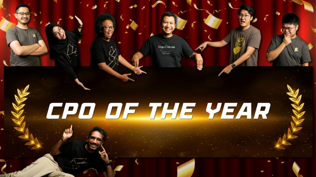 Featured Images CPO Of The Year